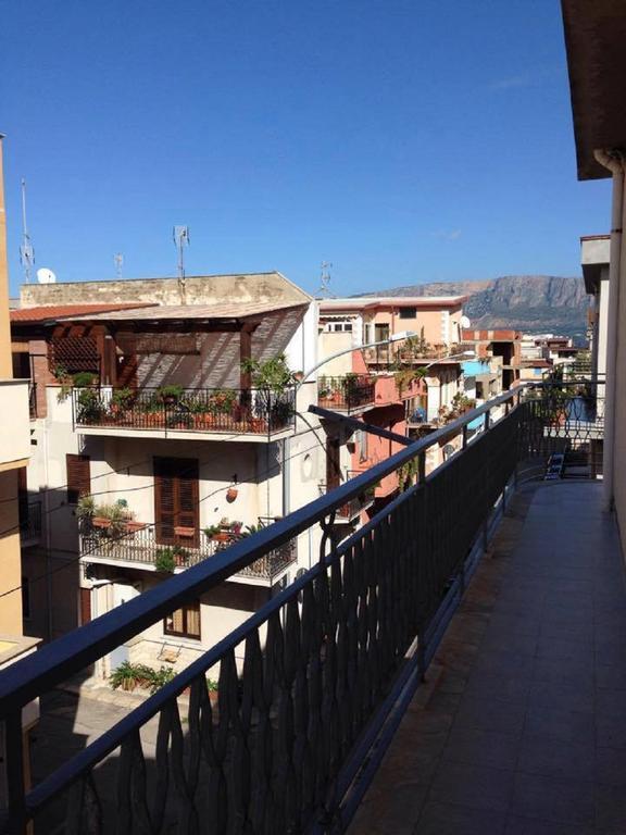 Case Vacanze Russo Villa Trappeto  Exterior photo