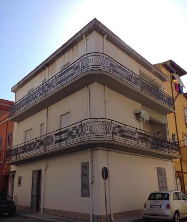 Case Vacanze Russo Villa Trappeto  Exterior photo
